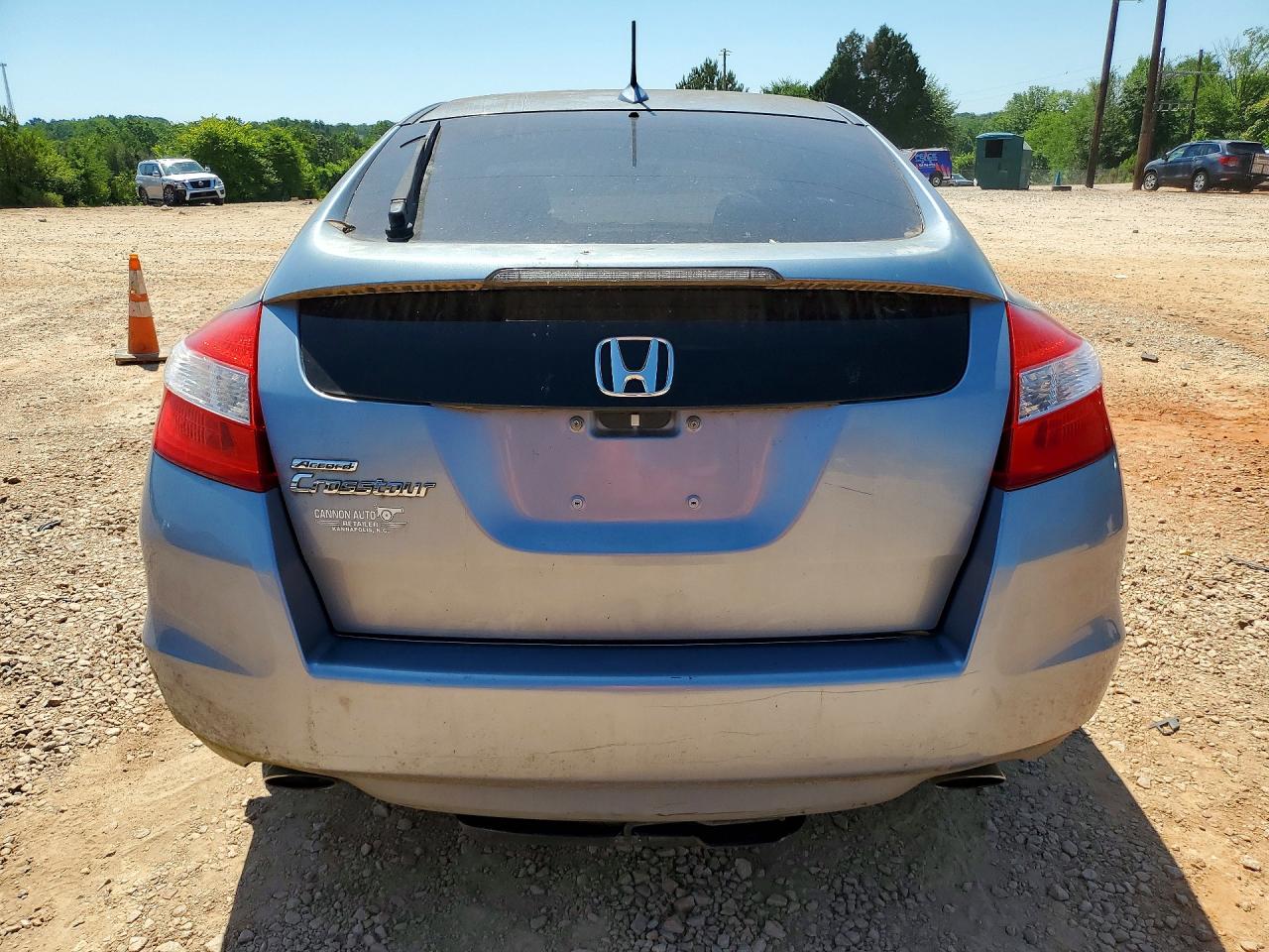 2010 Honda Accord VIN 5J6TF1H53AL008413 photo 6