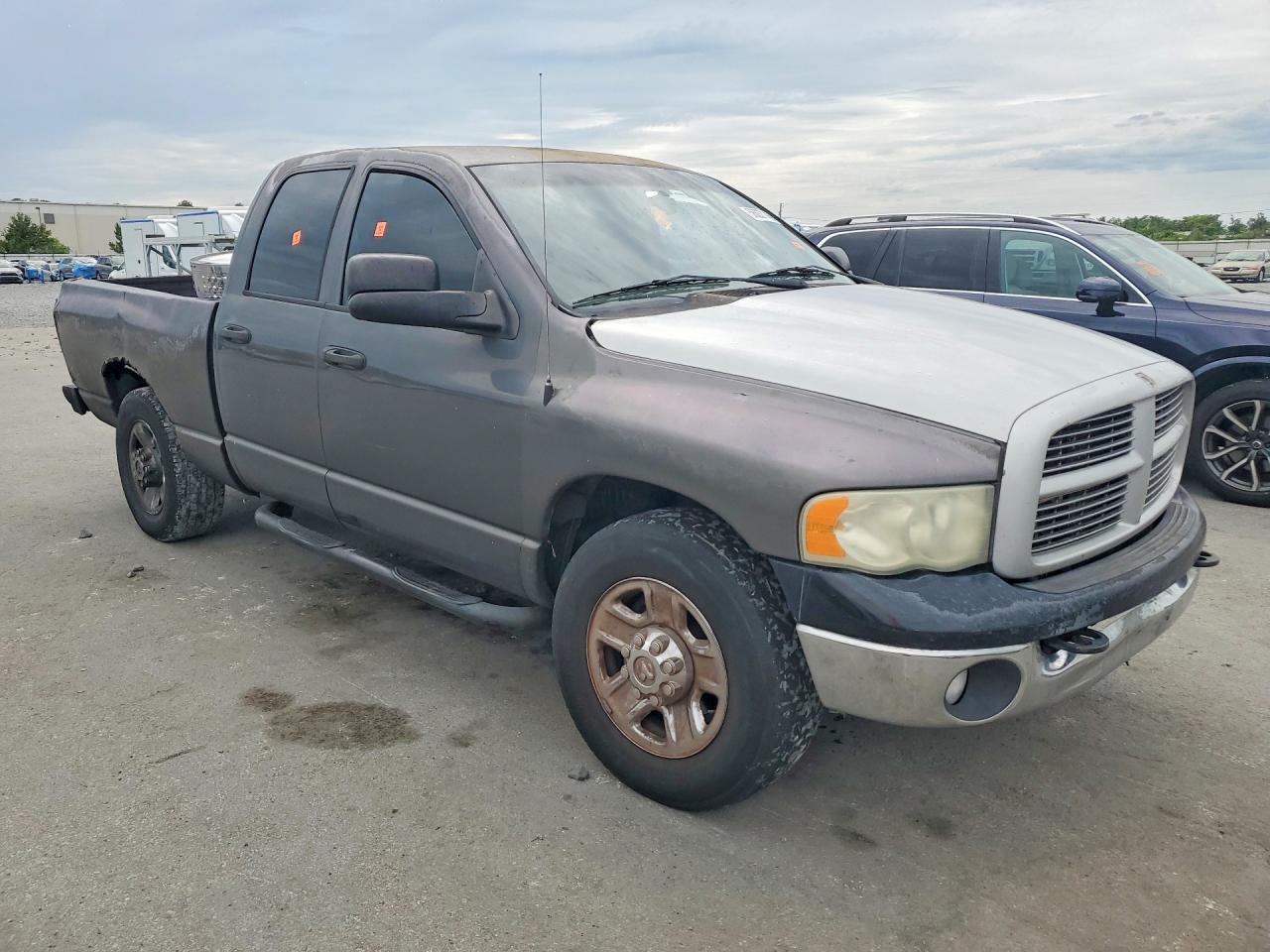 2004 Dodge Ram 2500 VIN 3D7KA28C64G212425 photo 4