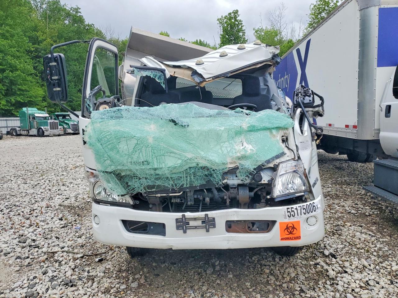 2018 HINO All other VIN JHHHDM2H0JK002674 photo 5