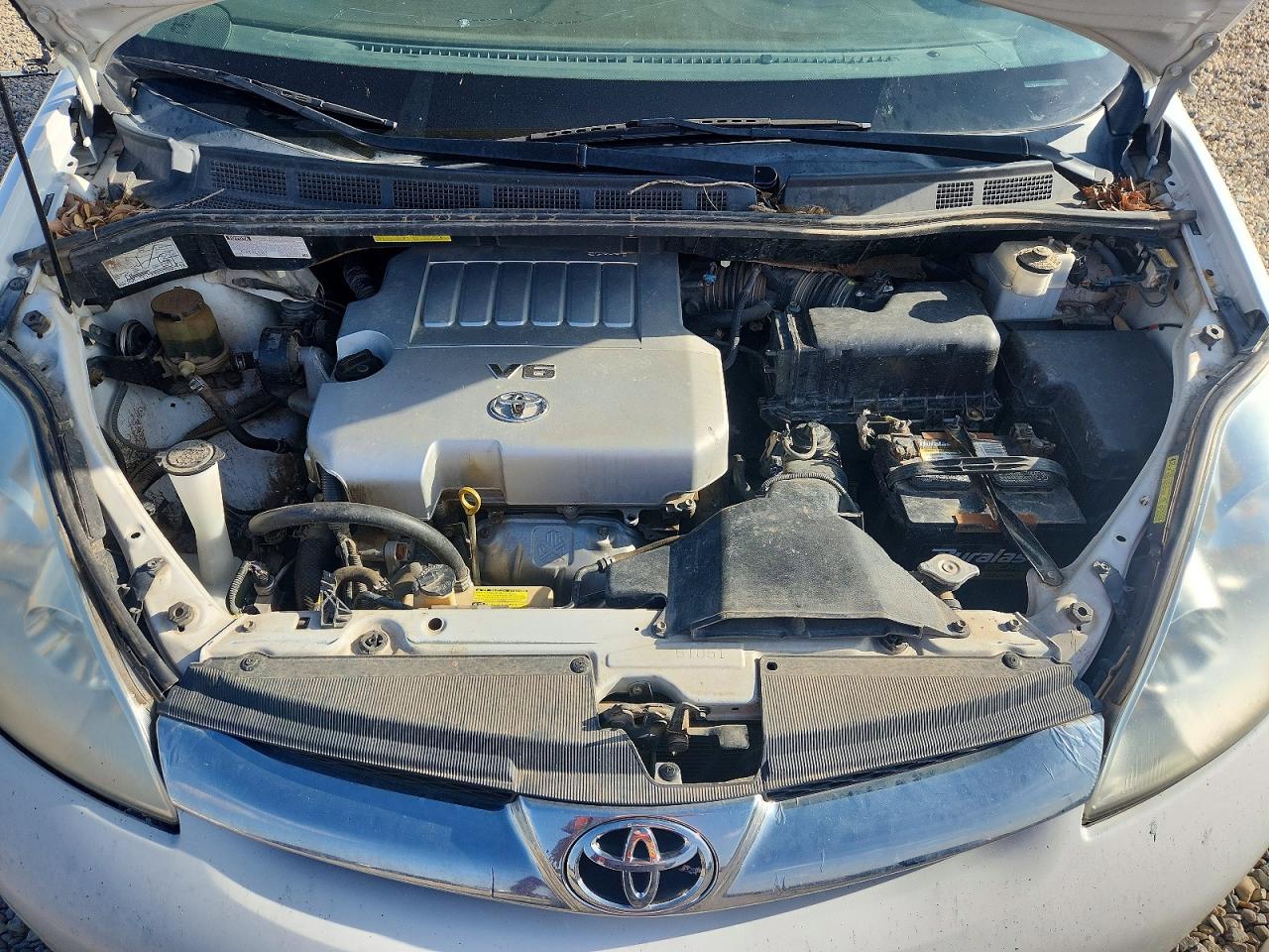 2008 TOYOTA Sienna VIN 5TDZK22C98S212389 photo 12