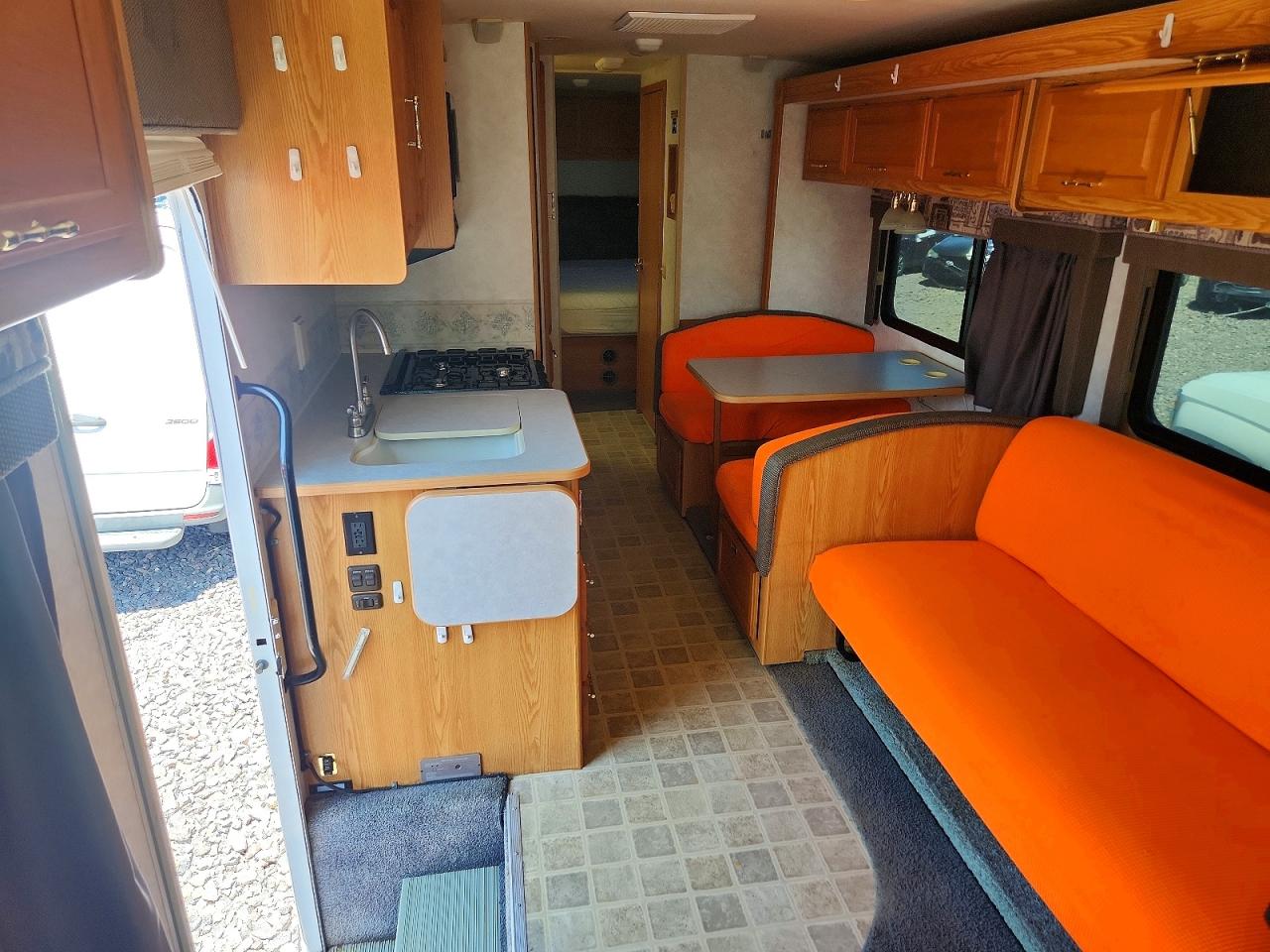 2005 WINNEBAGO All other VIN 5B4LP57GX53397902 photo 6