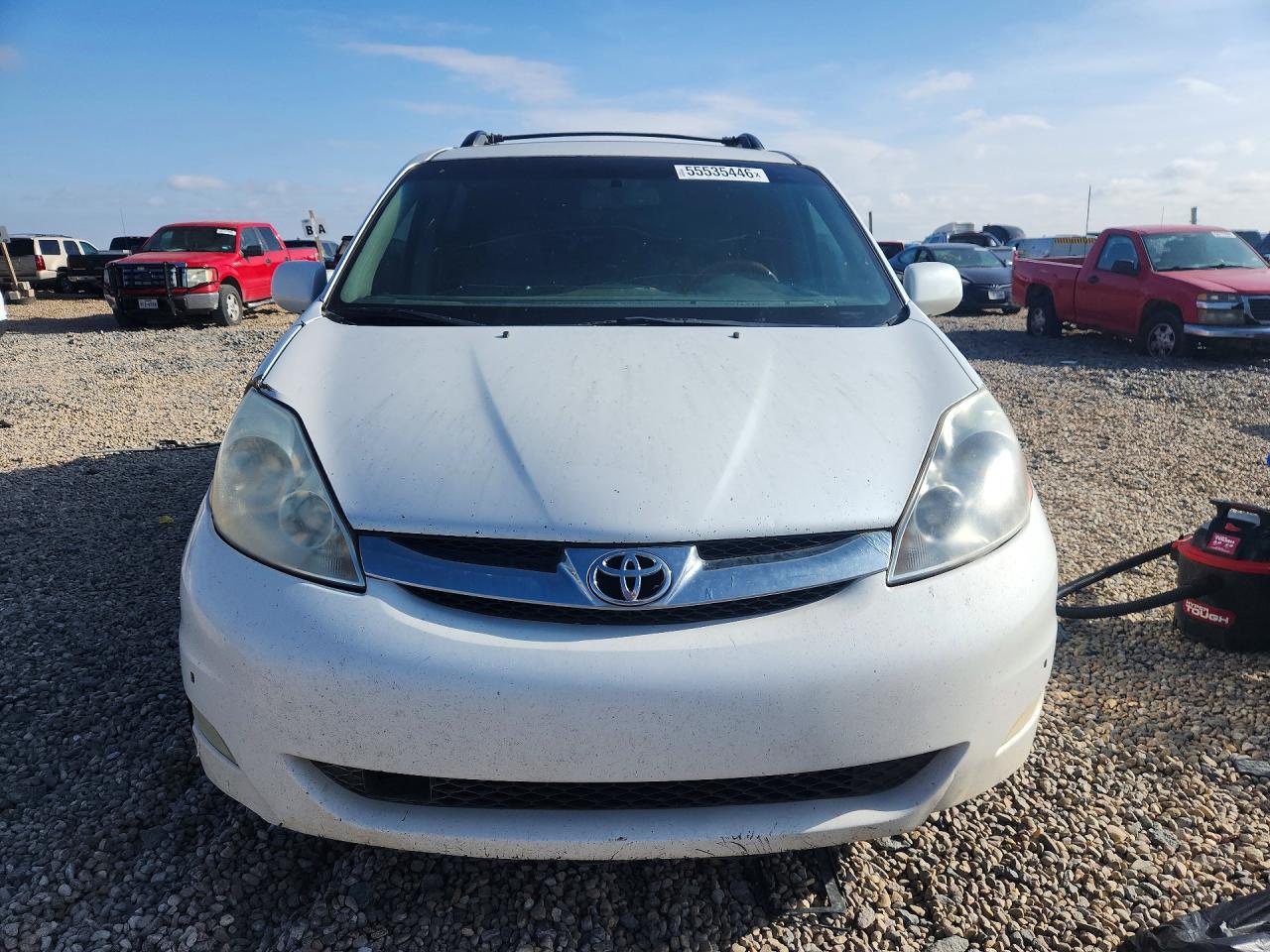 2008 TOYOTA Sienna VIN 5TDZK22C98S212389 photo 5