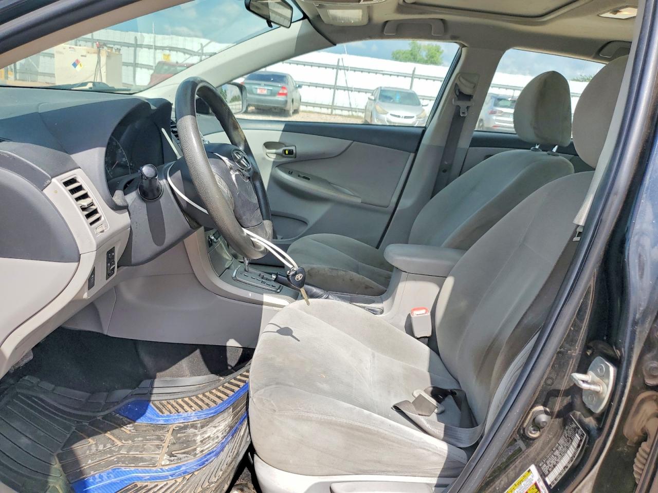 2011 Toyota Corolla VIN 2T1BU4EE5BC747322 photo 7