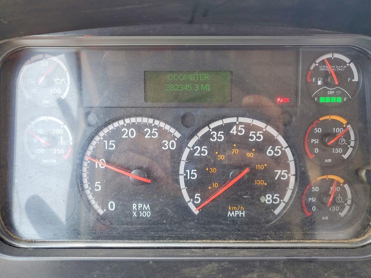2016 FREIGHTLINER All other VIN 3ALMG3DVXGDHS7319 photo 8