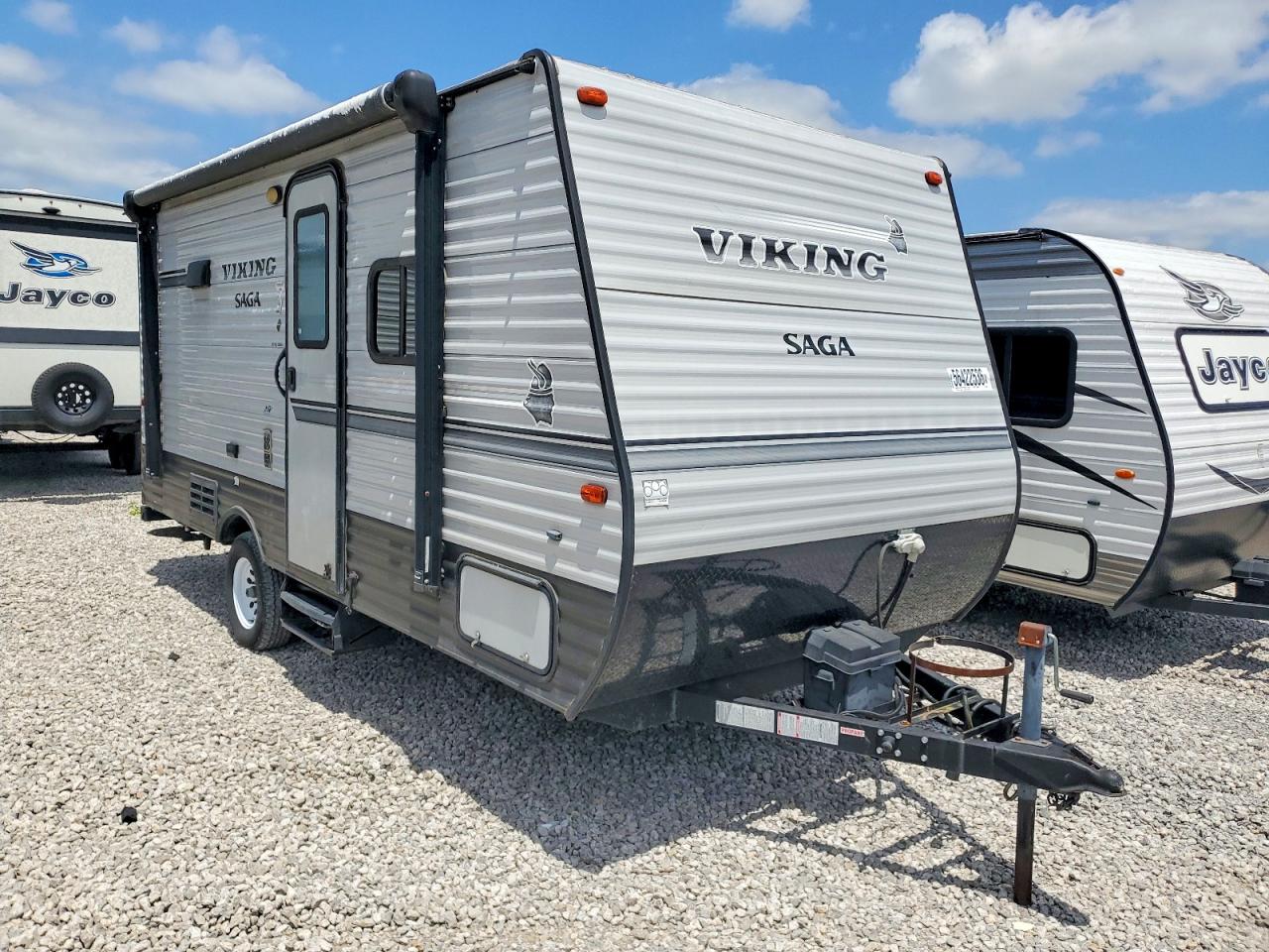 2018 Viking VIN 5ZT2VWFC5J5040852 photo 1
