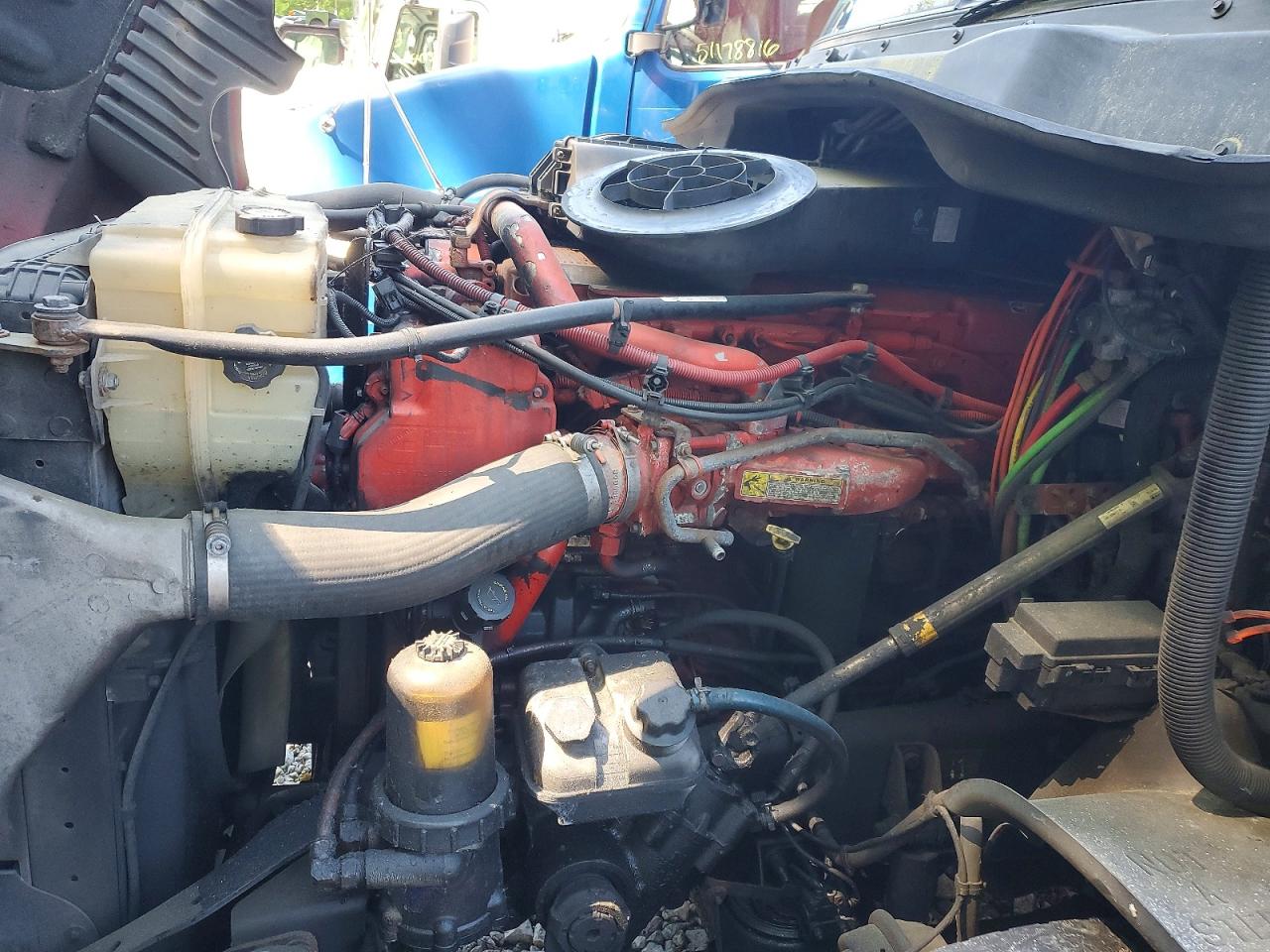 2016 FREIGHTLINER All other VIN 3AKGGLBG8GSHE6397 photo 7