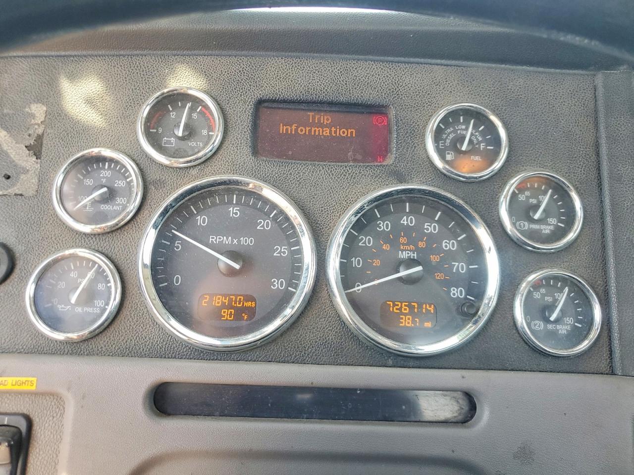 2016 PETERBILT All other VIN 1NPSLP9X6GD325076 photo 8