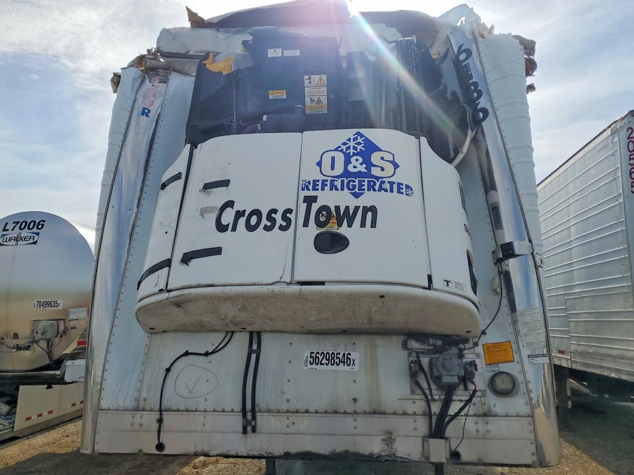 2010 UTILITY Trailer VIN 1UYVS2531AM699312 photo 5