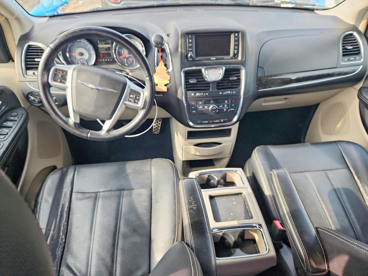 2013 Chrysler Minivan VIN 2C4RC1BG5DR689964 photo 8