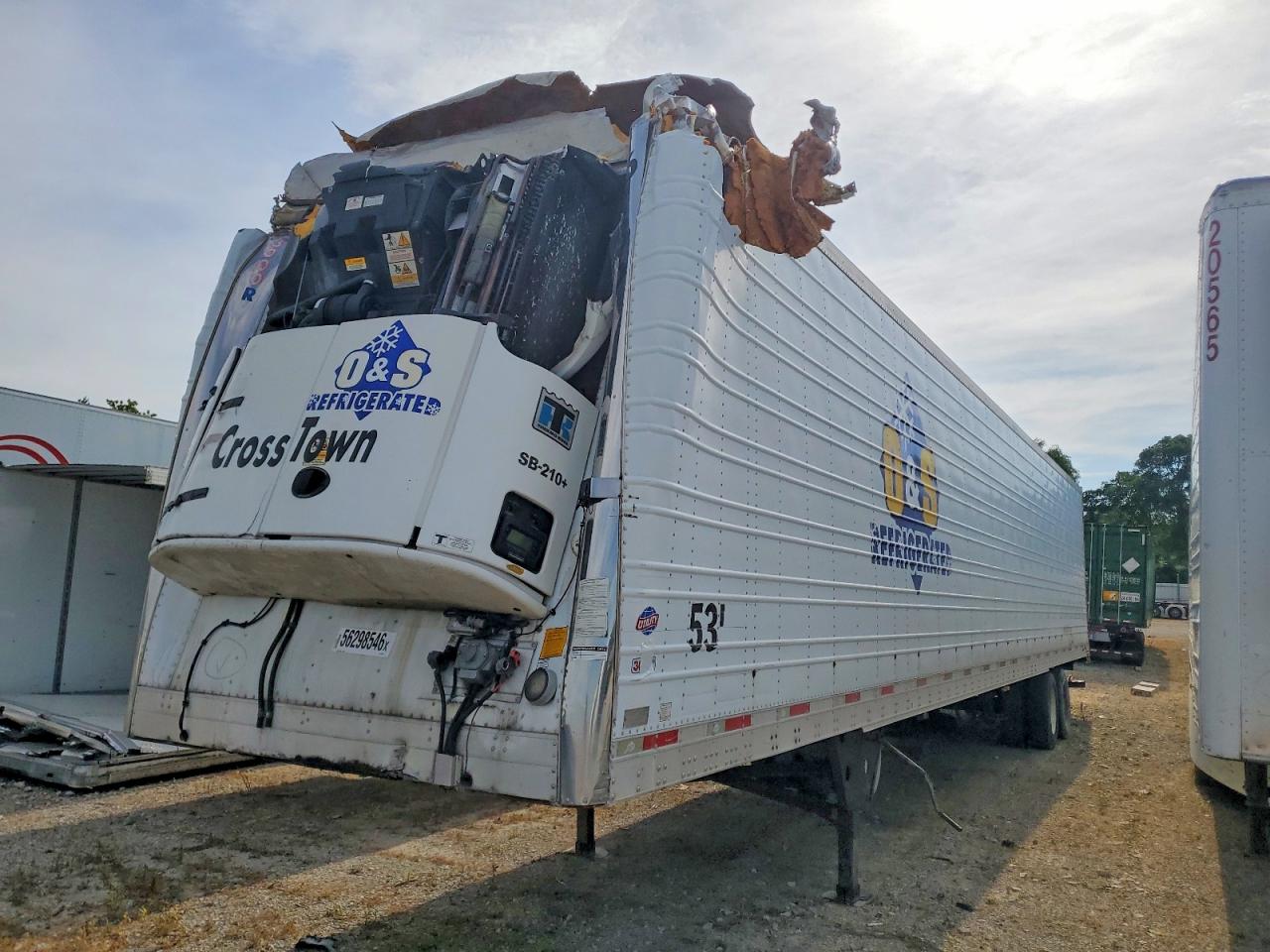 2010 UTILITY Trailer VIN 1UYVS2531AM699312 photo 1
