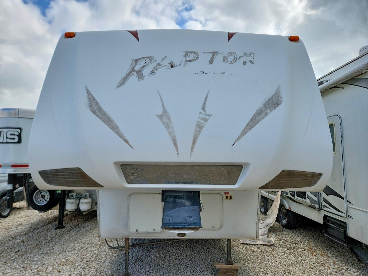 2008 KEYSTONE Raptor rp3 VIN 4YDF299288R800966 photo 7
