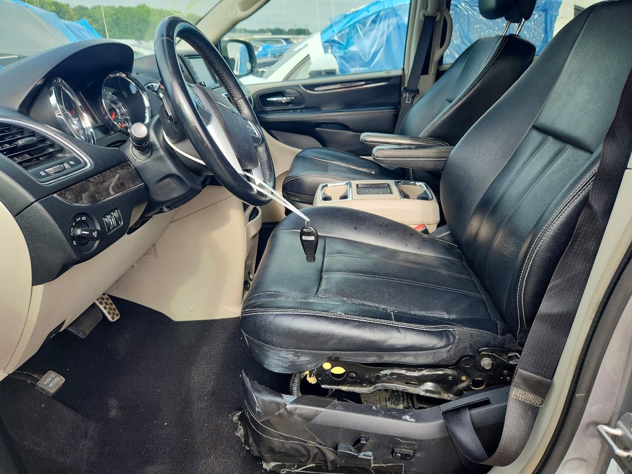 2013 Chrysler Minivan VIN 2C4RC1BG5DR689964 photo 7