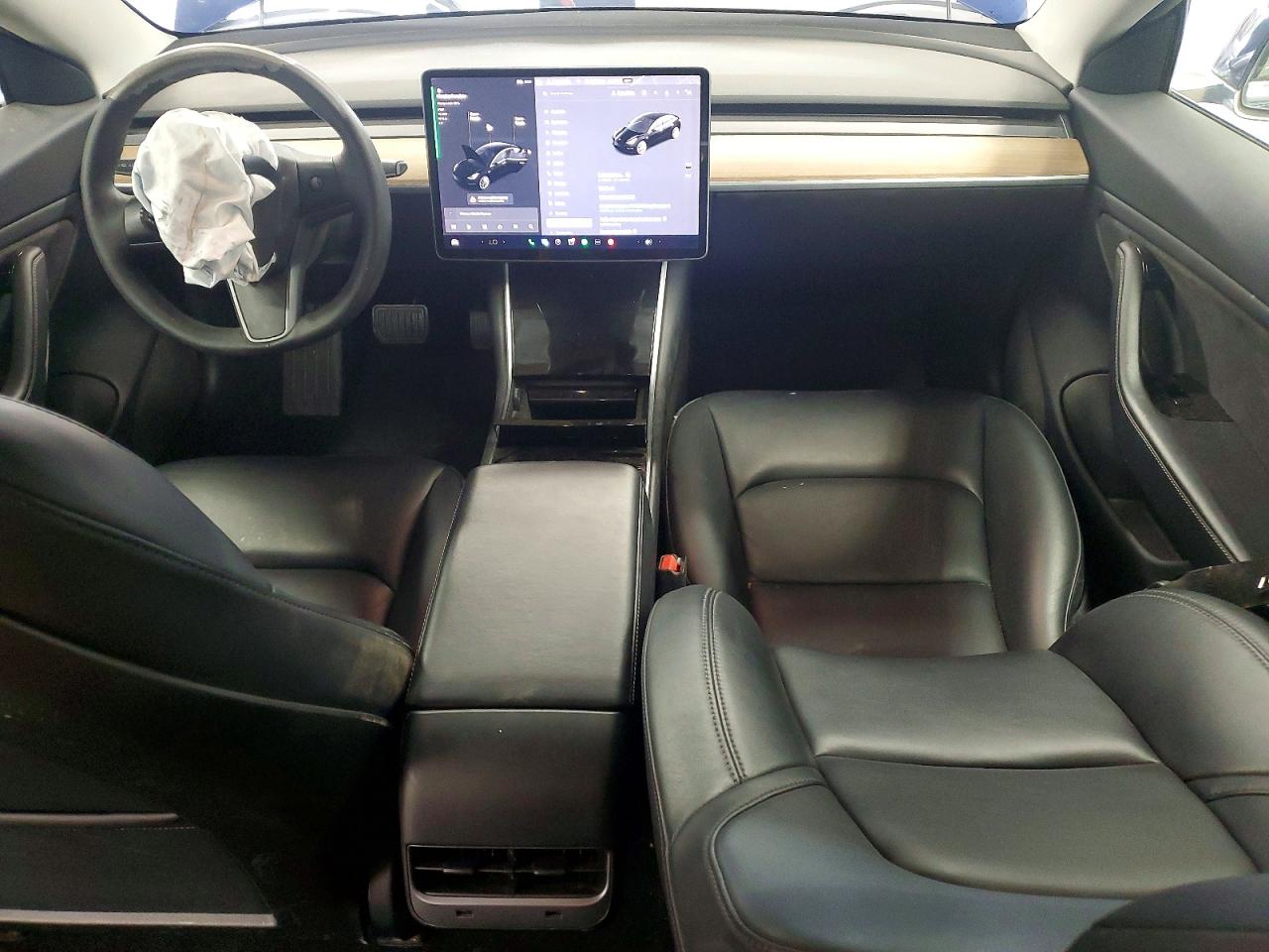 2018 Tesla Model 3 VIN 5YJ3E1EA0JF008155 photo 8