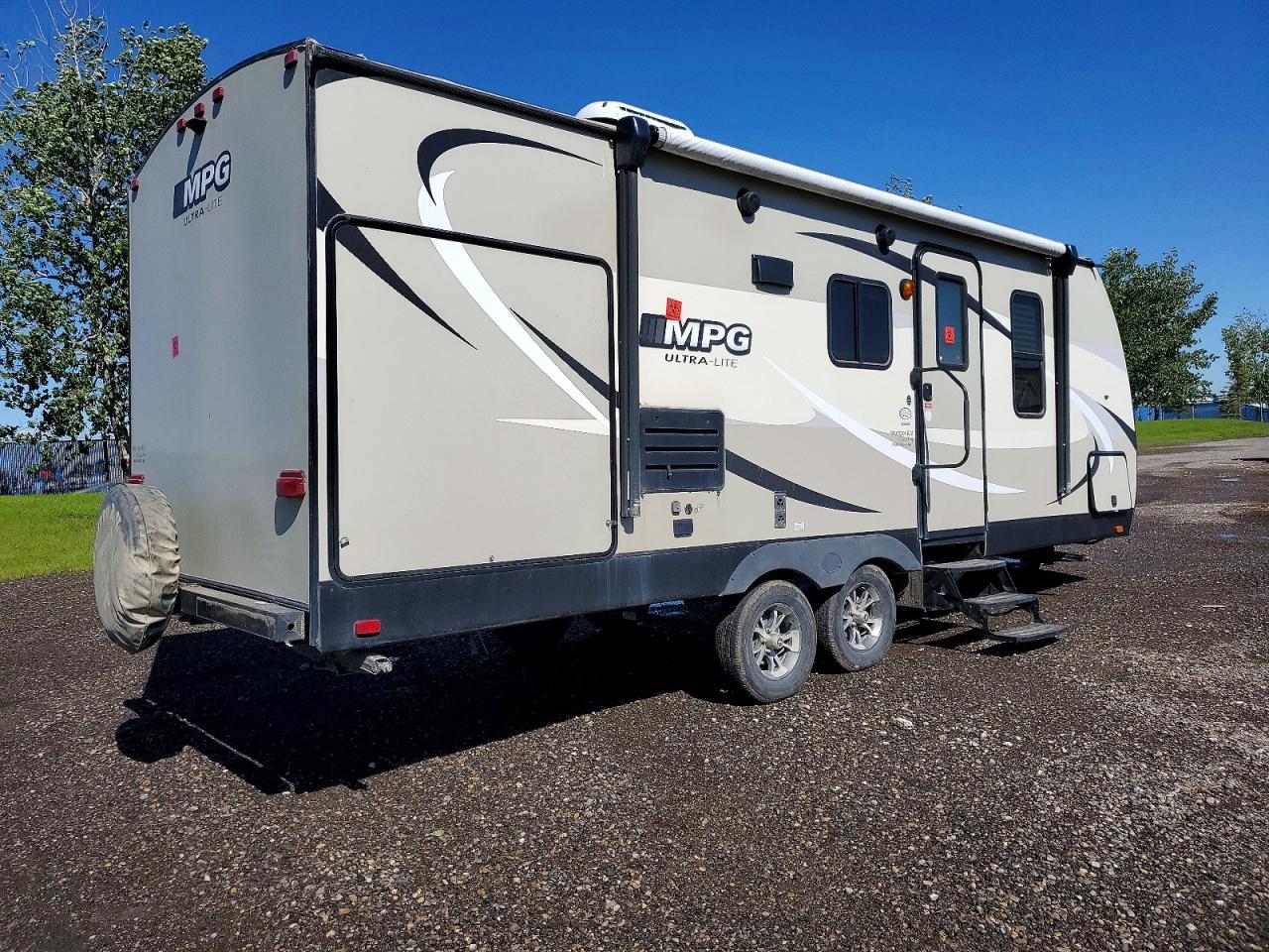 2018 CRUISER Recreation VIN 5RXHB2721J2363104 photo 4