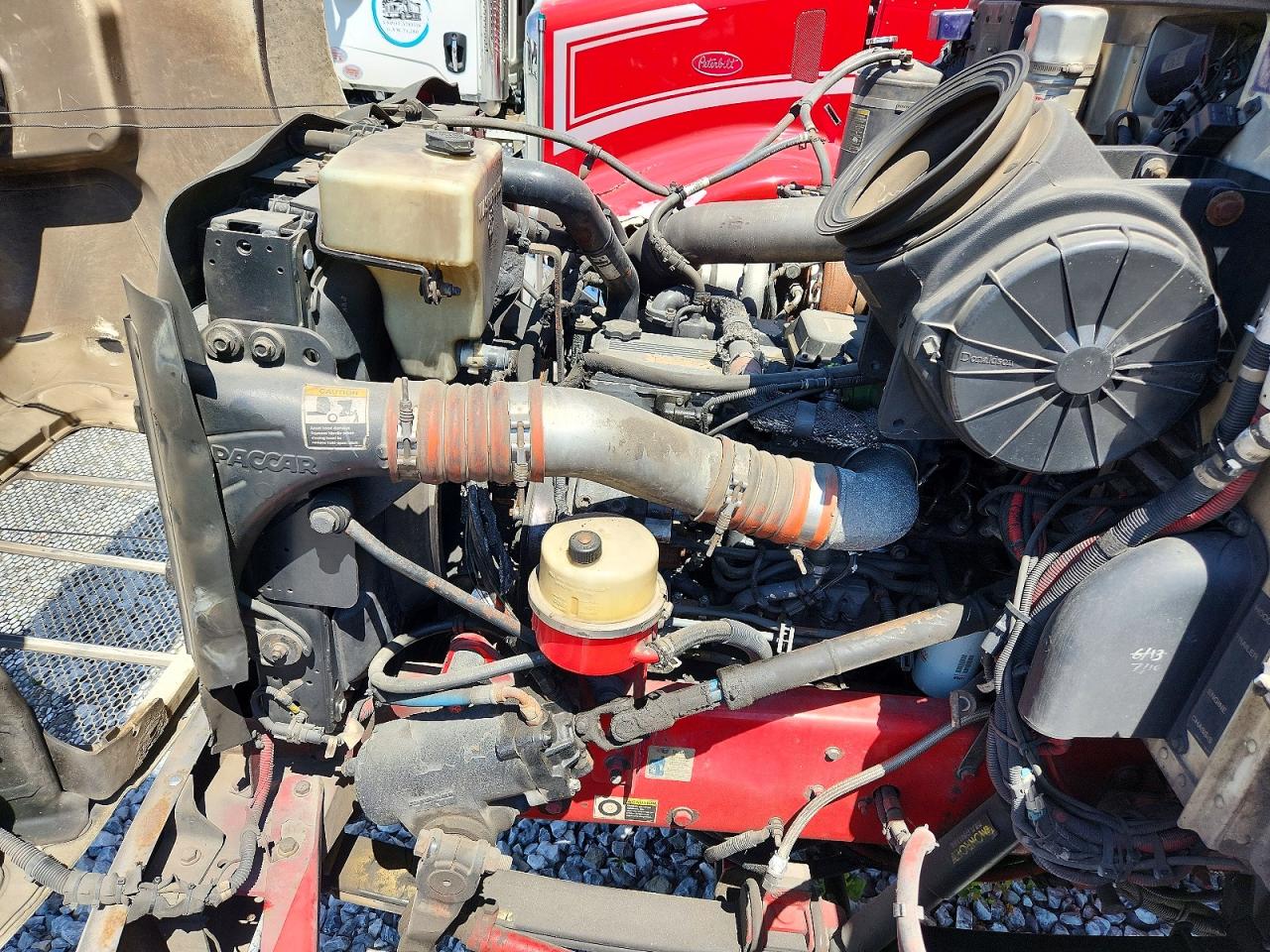 2009 PETERBILT All other VIN 2NPLHN7X79M783798 photo 7