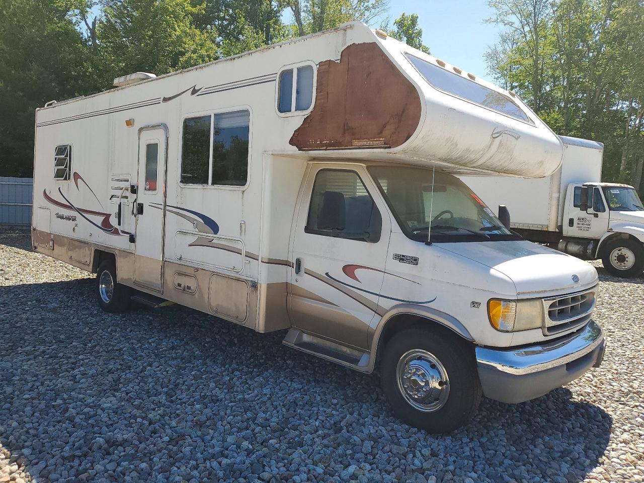 2000 TRAVELMASTER Econoline VIN 1FDXE40S7XHB45570 photo 1