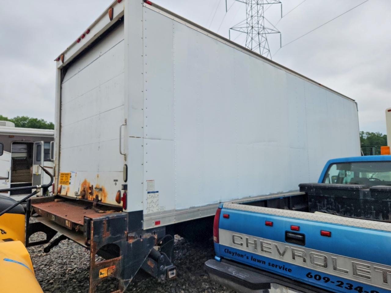 2015 FREIGHTLINER All other VIN 1FVACWDT5FHGC2948 photo 3