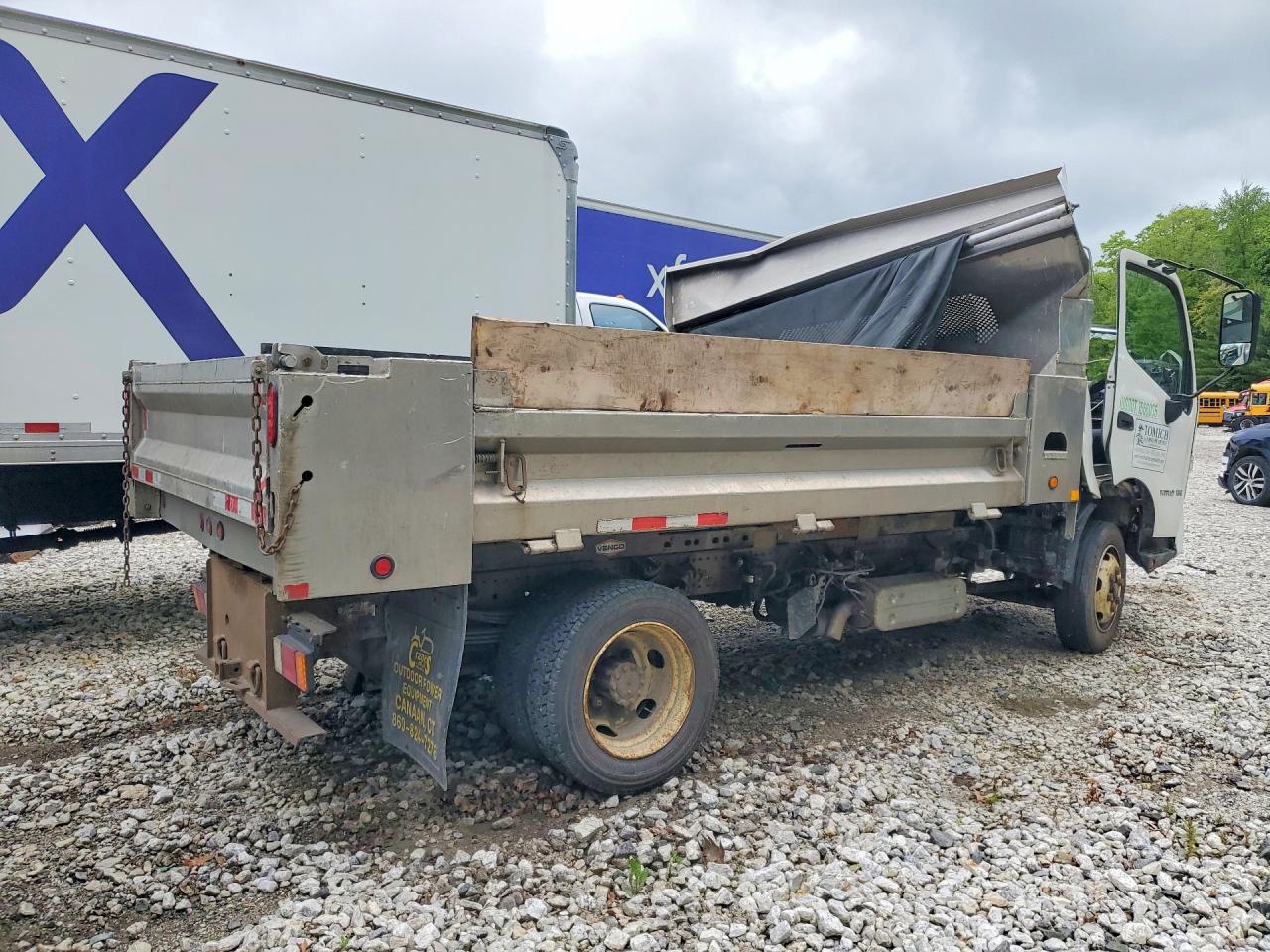 2018 HINO All other VIN JHHHDM2H0JK002674 photo 3