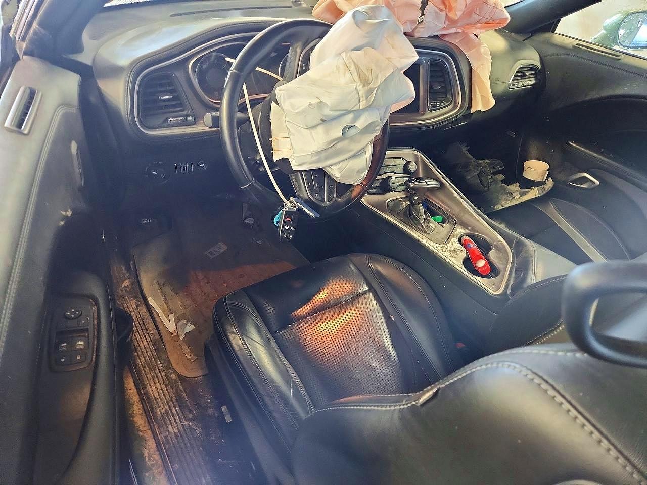 2022 Dodge Challenger VIN 2C3CDZGG5NH144658 photo 8