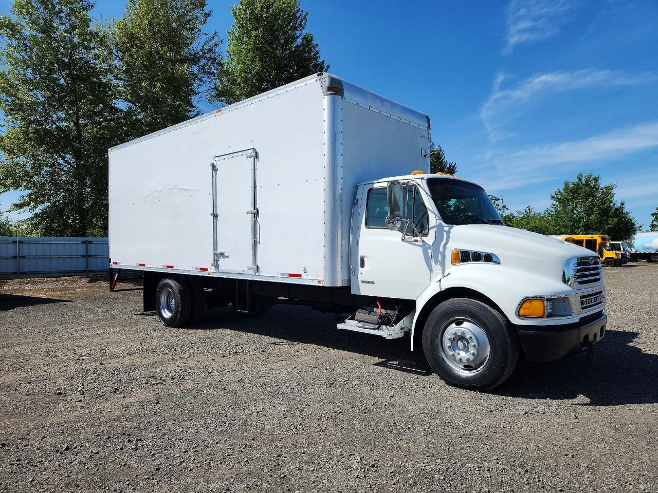 2007 STERLING Acterra VIN 2FZACFDC77AX35899 photo 1
