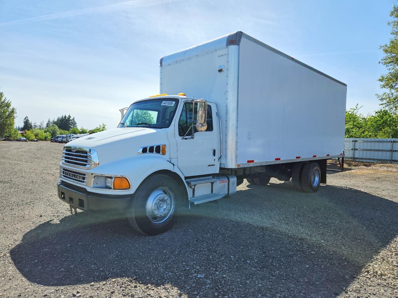 2007 STERLING Acterra VIN 2FZACFDC77AX35899 photo 2