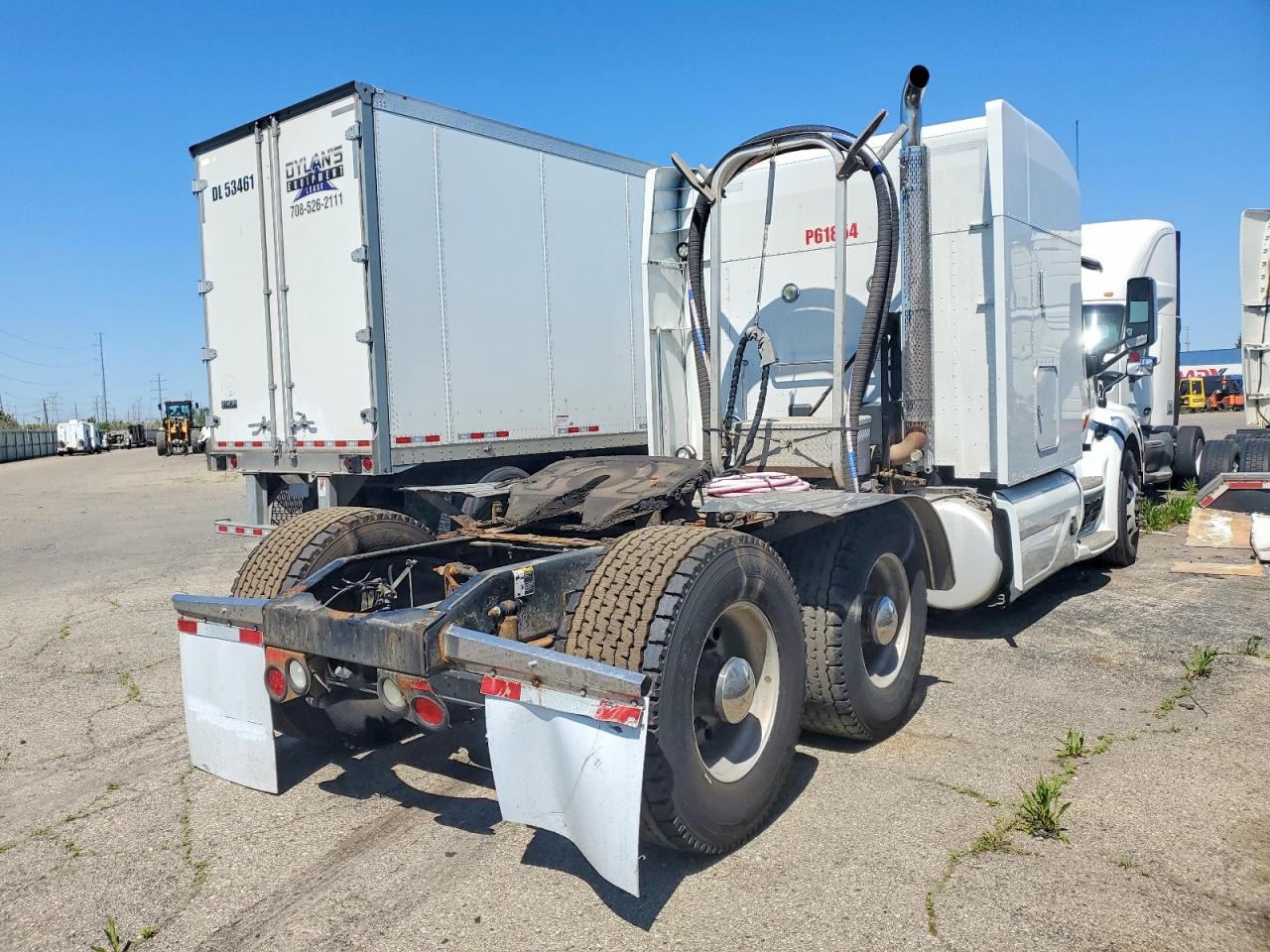 2018 PETERBILT All other VIN 1XPBD49XXJD451627 photo 4