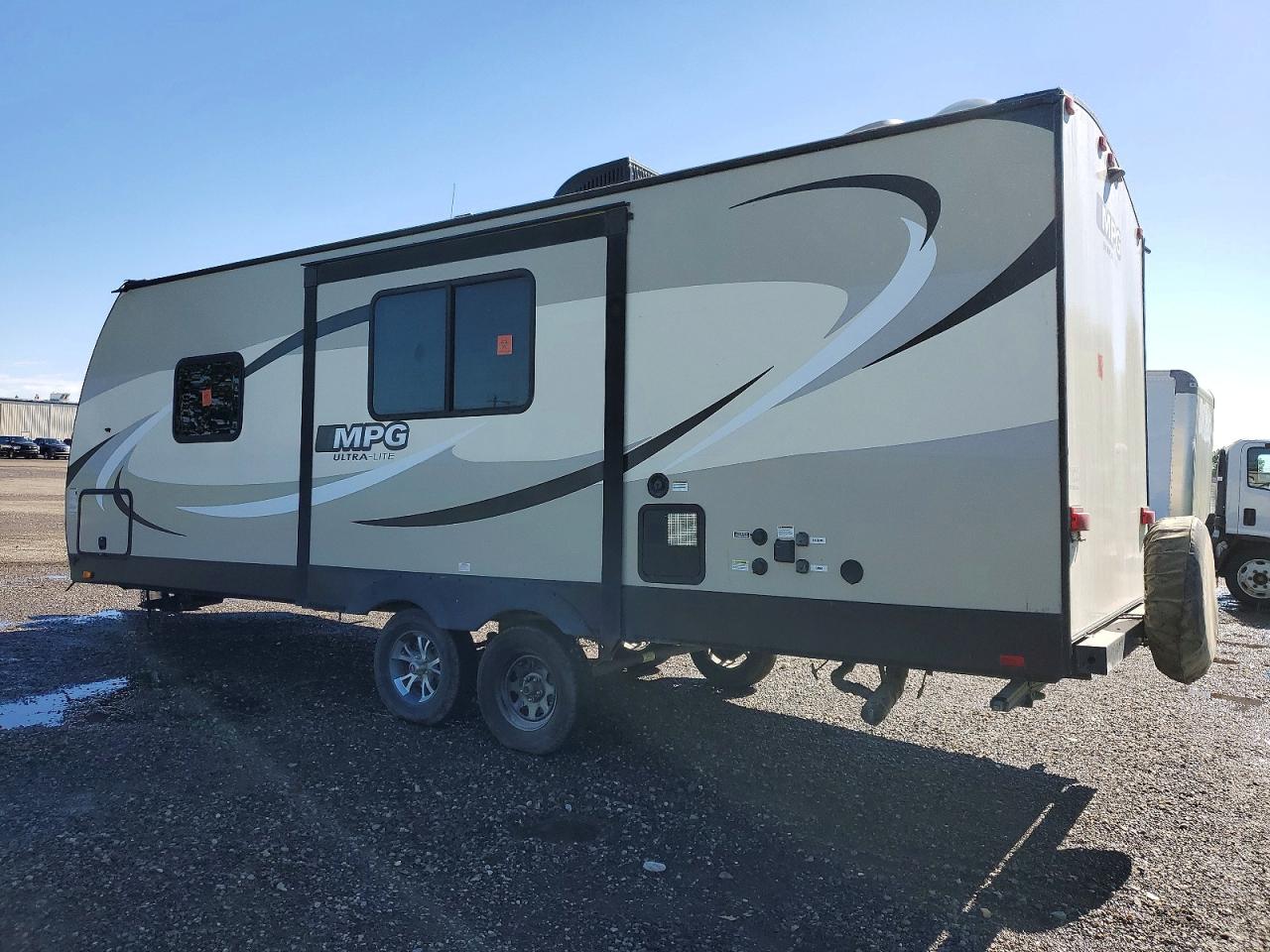 2018 CRUISER Recreation VIN 5RXHB2721J2363104 photo 3