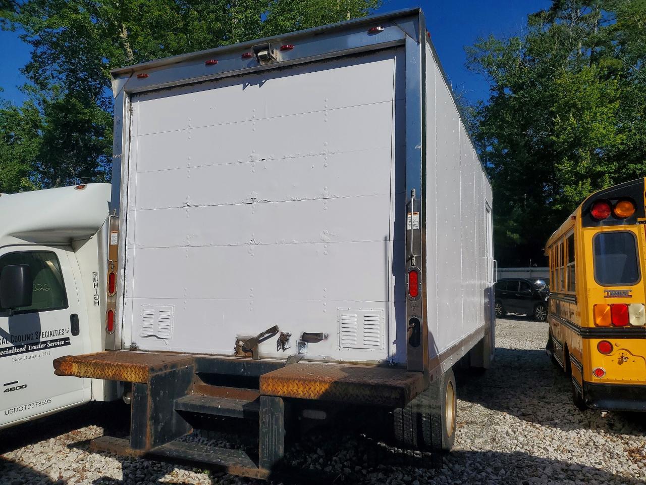 2017 HINO All other VIN JHHSDM2H5HK005814 photo 3