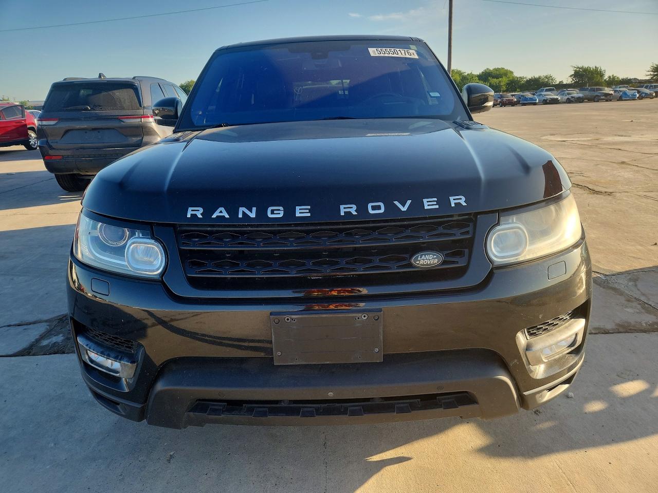 2016 Land Rangerover VIN SALWR2PF9GA661819 photo 5