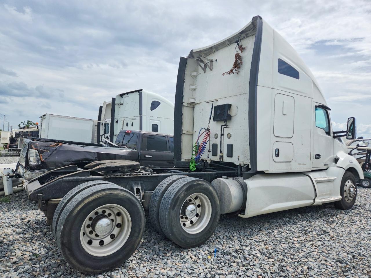 2019 KENWORTH All other VIN 1XKYDP9XXKJ241632 photo 4