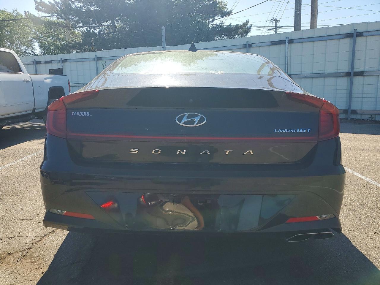 2021 Hyundai Sonata VIN 5NPEH4J25MH102506 photo 6