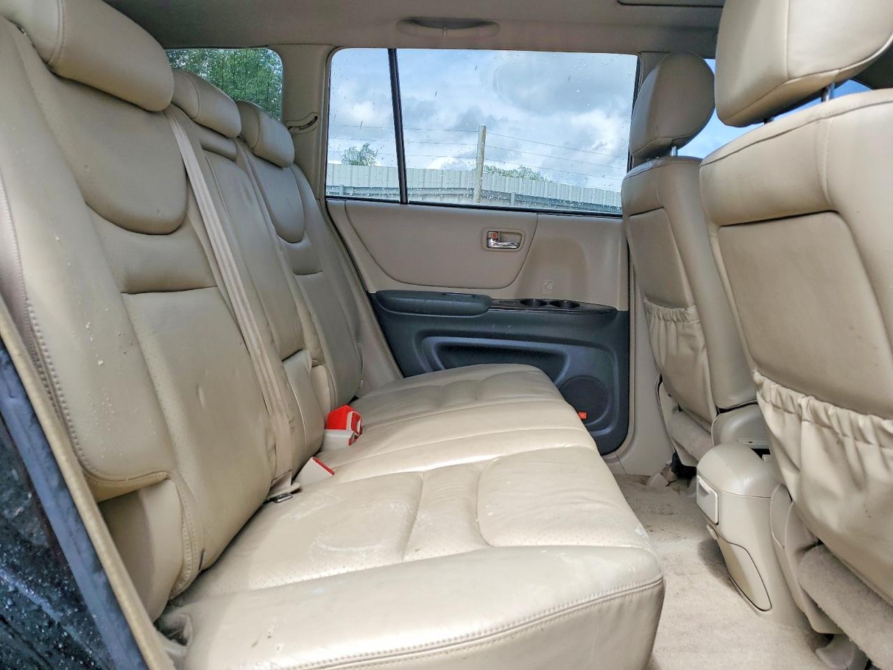 2002 Toyota Highlander VIN JTEHF21A420092927 photo 11