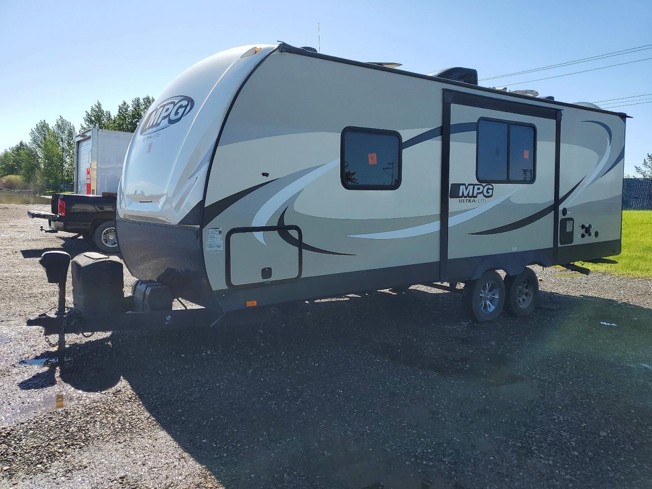 2018 CRUISER Recreation VIN 5RXHB2721J2363104 photo 2