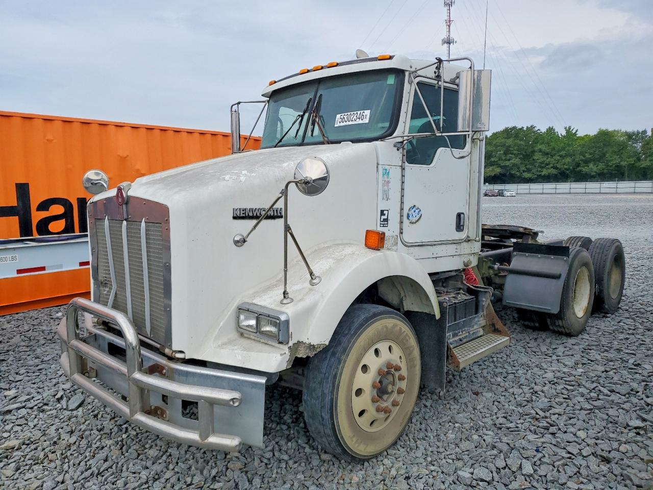 2007 KENWORTH All other VIN 3WKDDU9X57F165844 photo 2