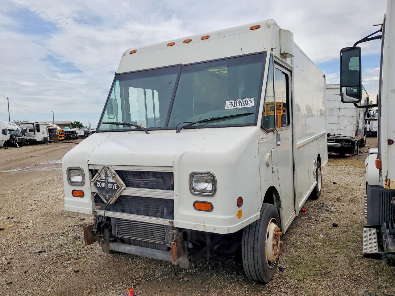 2001 FREIGHTLINER All other VIN 4UZAANBW91CH52665 photo 1