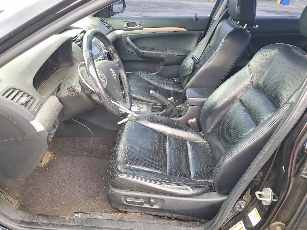 2008 Acura Tsx VIN JH4CL96848C005071 photo 7