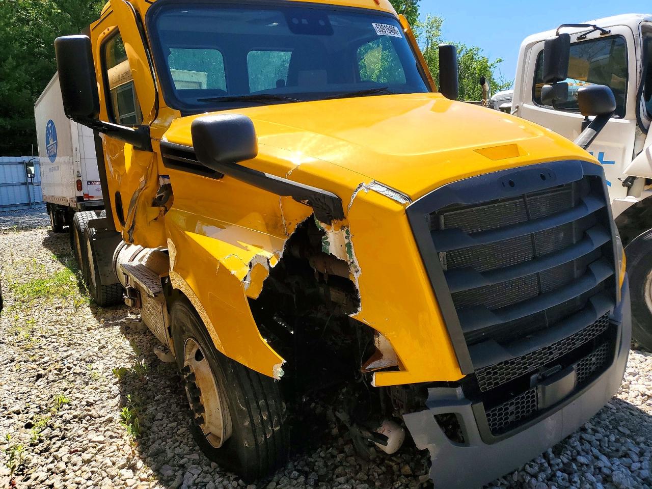 2022 FREIGHTLINER All other VIN 3AKJHLDV9NSMV8837 photo 9