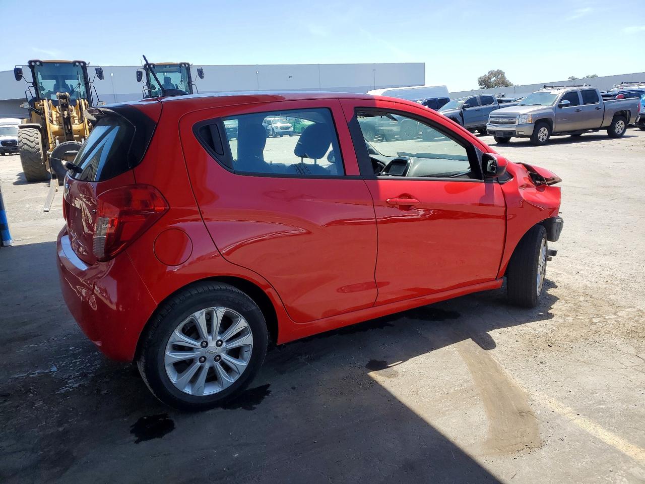 2017 Chevrolet Spark VIN KL8CD6SA3HC753552 photo 3