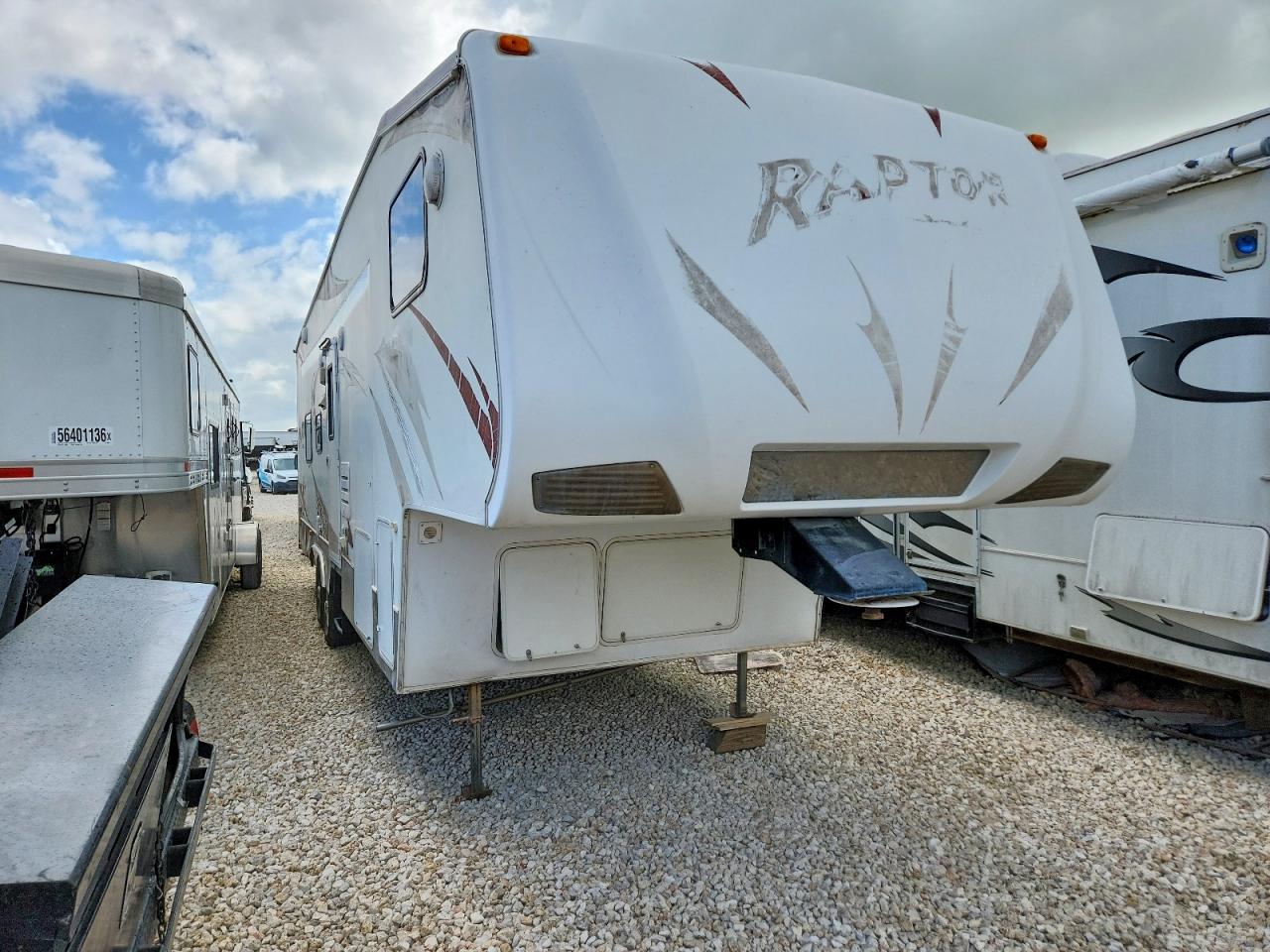 2008 KEYSTONE Raptor rp3 VIN 4YDF299288R800966 photo 6