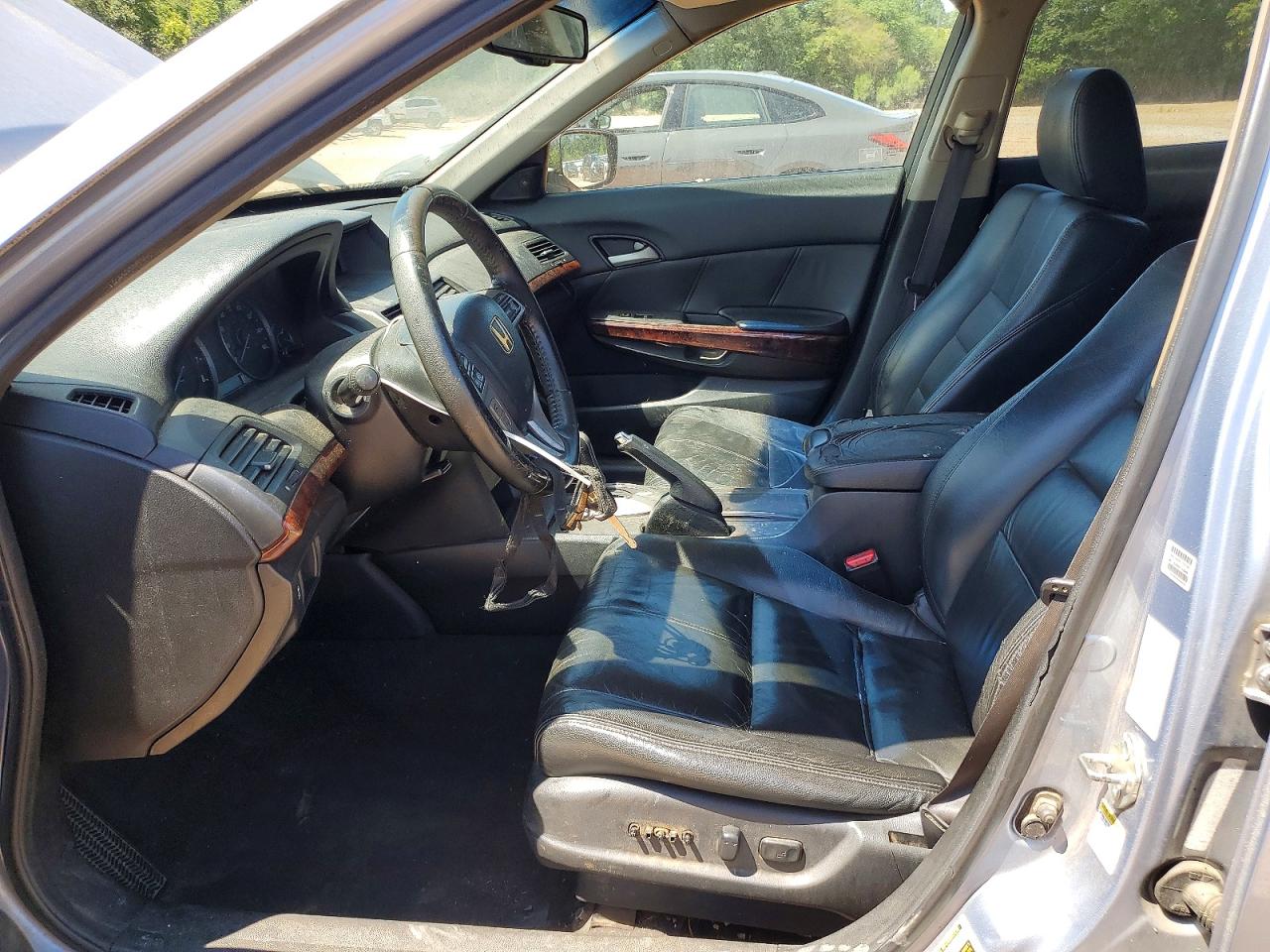 2010 Honda Accord VIN 5J6TF1H53AL008413 photo 7