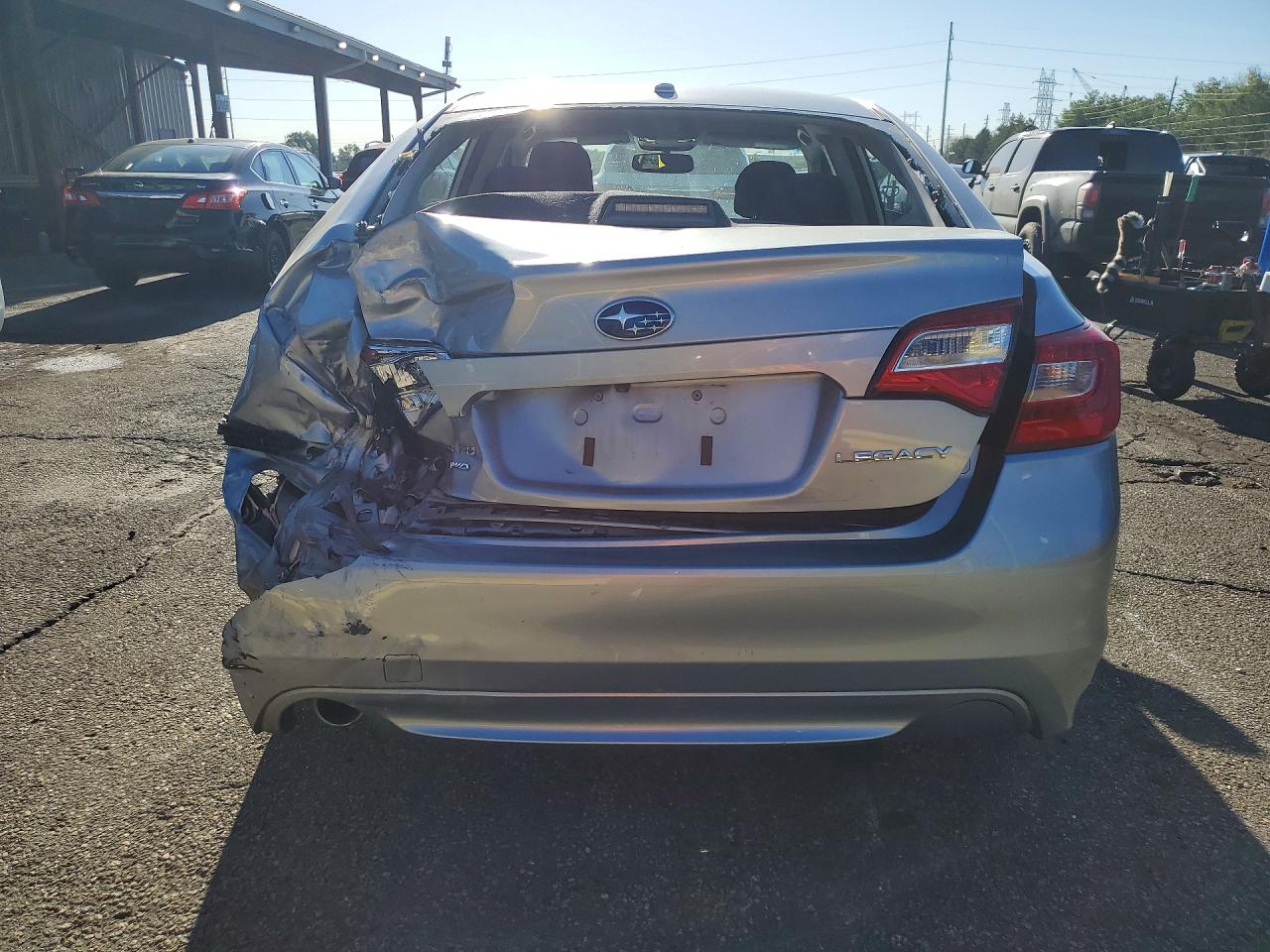 2015 Subaru LEGACY VIN 4S3BNBC6XF3014369 photo 6