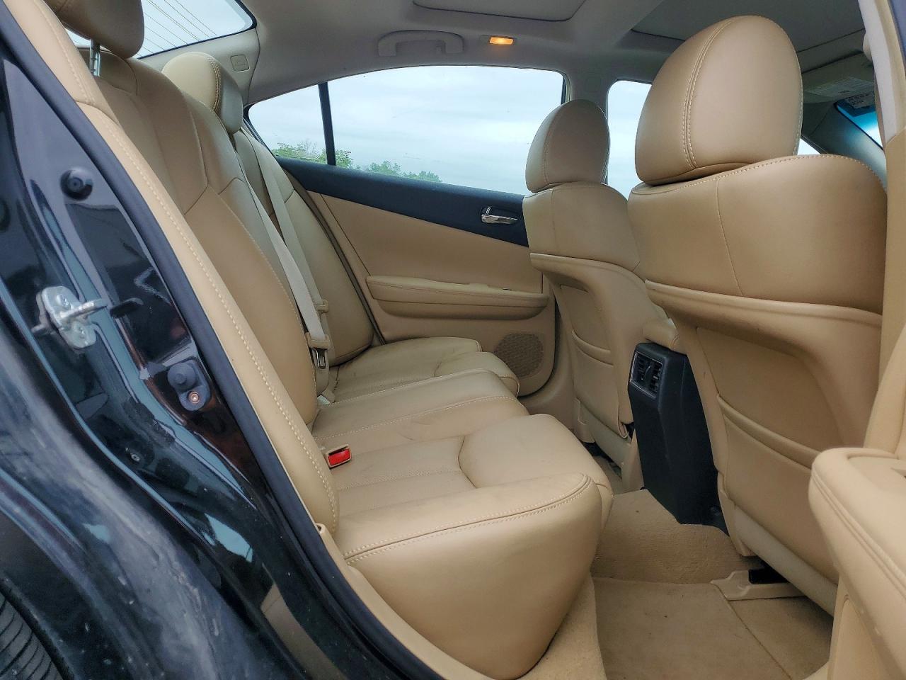 2011 Nissan Maxima VIN 1N4AA5AP9BC804489 photo 10