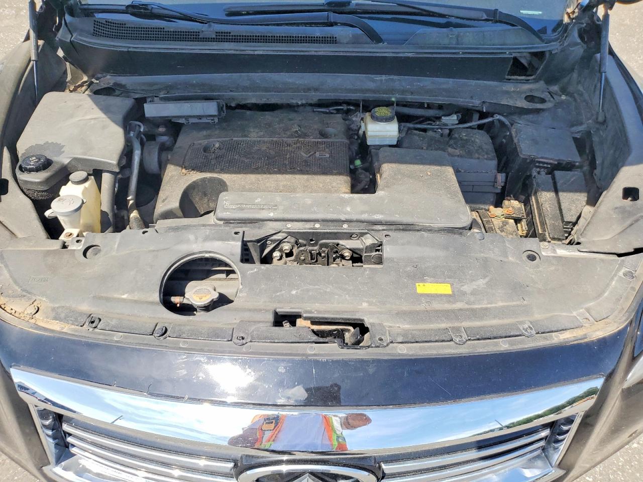 2013 Infiniti Jx35 VIN 5N1AL0MM2DC313334 photo 12