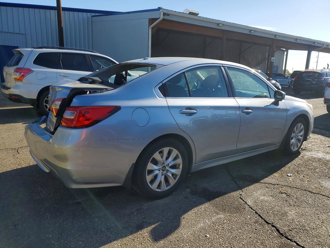 2015 Subaru LEGACY VIN 4S3BNBC6XF3014369 photo 3
