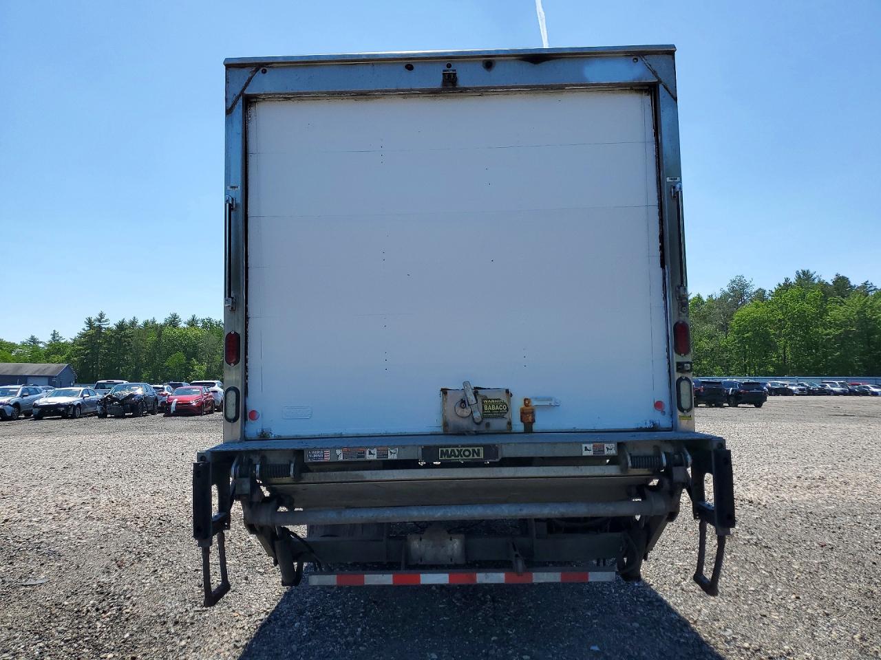 2014 HINO All other VIN 5PVNE8JT4E4S55863 photo 6