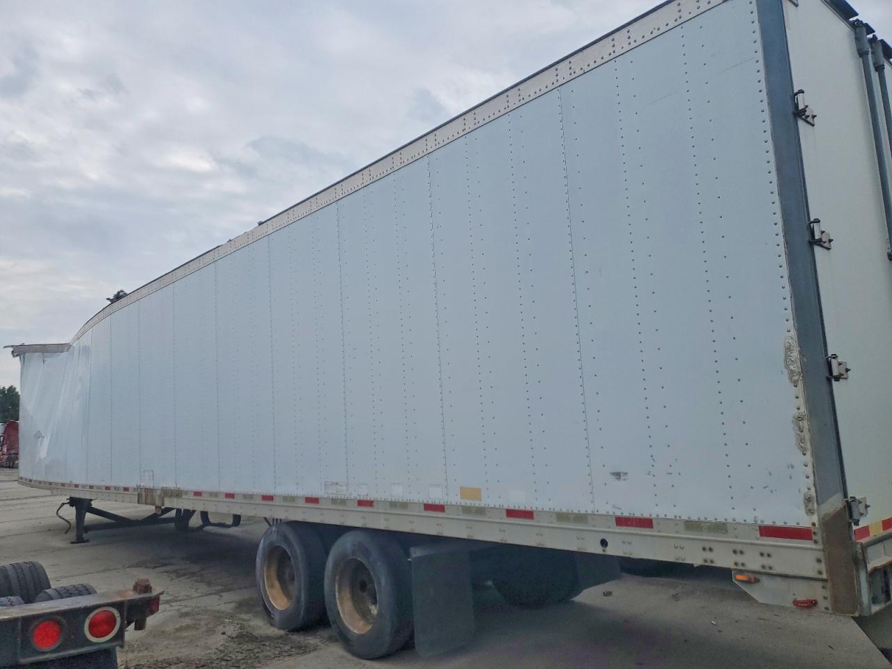 2007 VANGUARD VIP4000 DRY VAN TRAILER VIN 5V8VA53227M701085 photo 3