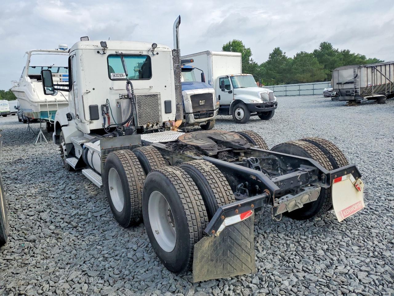 2021 KENWORTH All other VIN 1XKZDP9X0MJ455083 photo 3