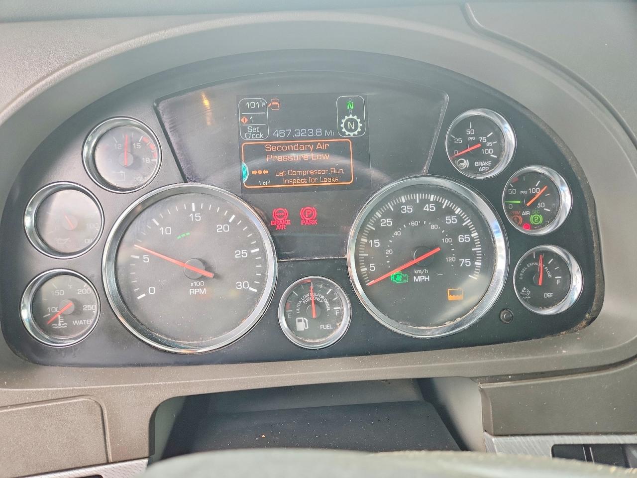 2019 KENWORTH All other VIN 1XKYDP9XXKJ241632 photo 8