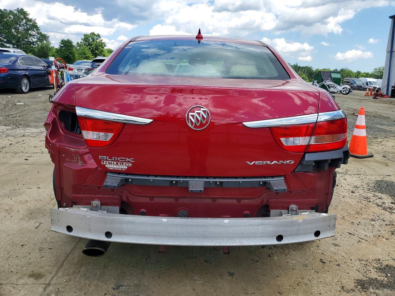 2012 Buick Verano VIN 1G4PS5SK8C4195763 photo 6