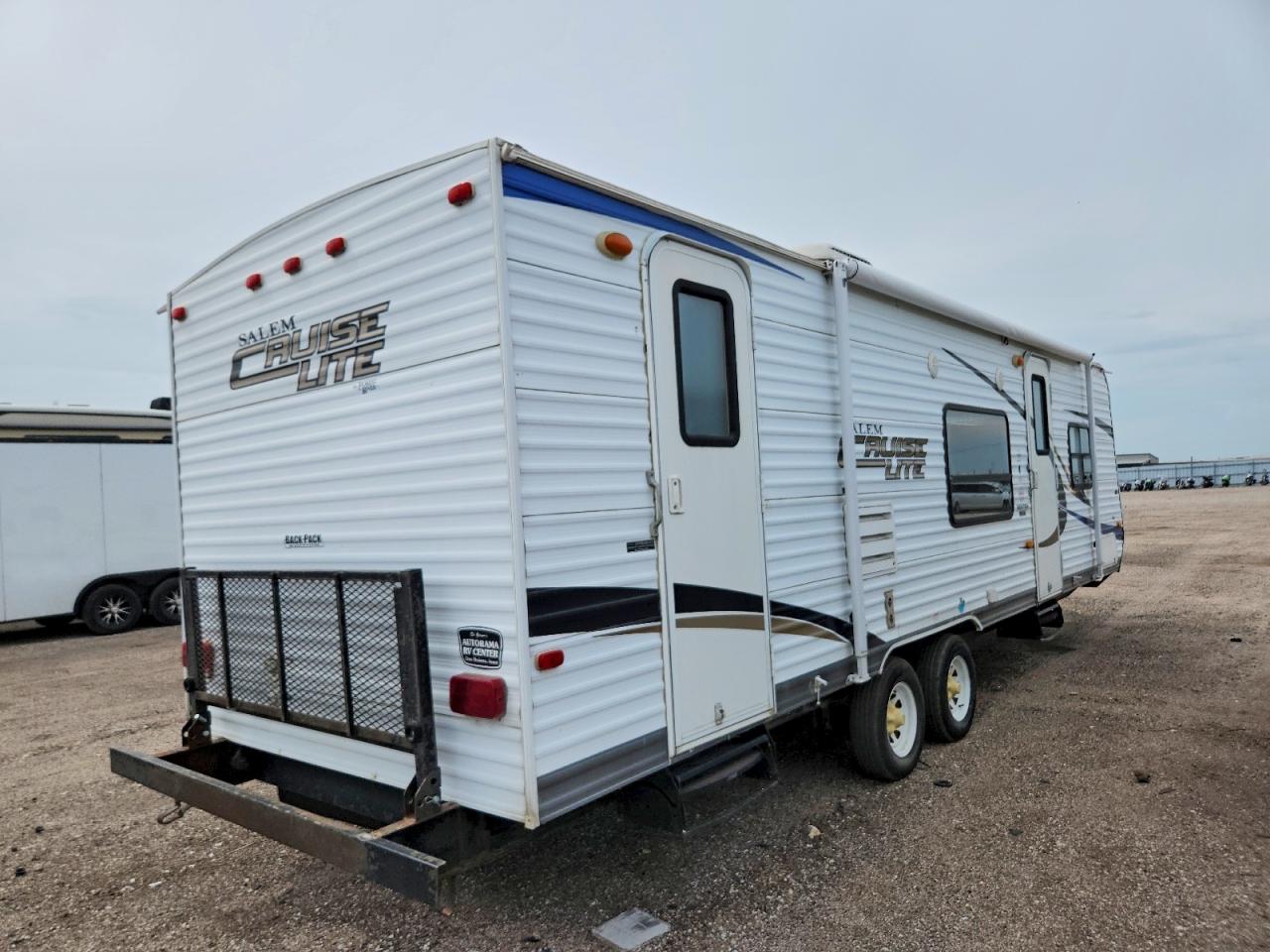2012 FOREST Salem crui VIN 4X4TSMD25CR400060 photo 4
